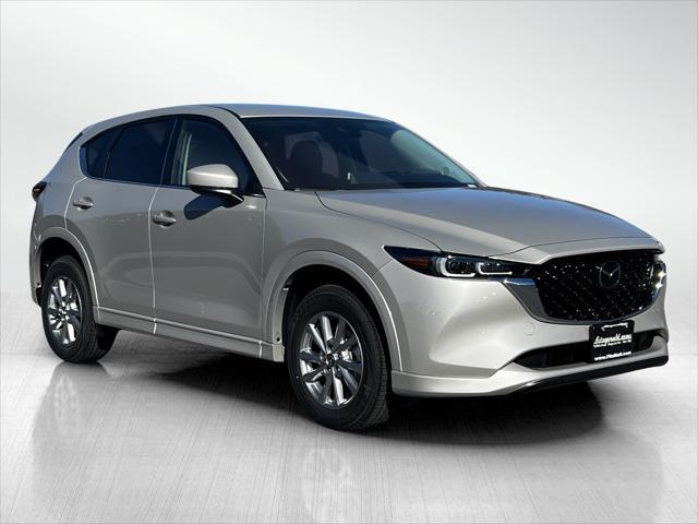 new 2025 Mazda CX-5 car, priced at $30,865