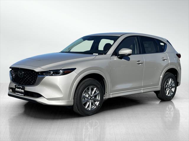 new 2025 Mazda CX-5 car, priced at $30,865