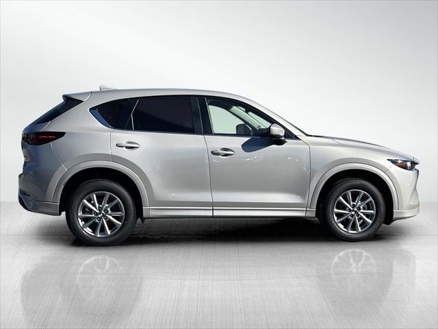 new 2025 Mazda CX-5 car, priced at $30,865