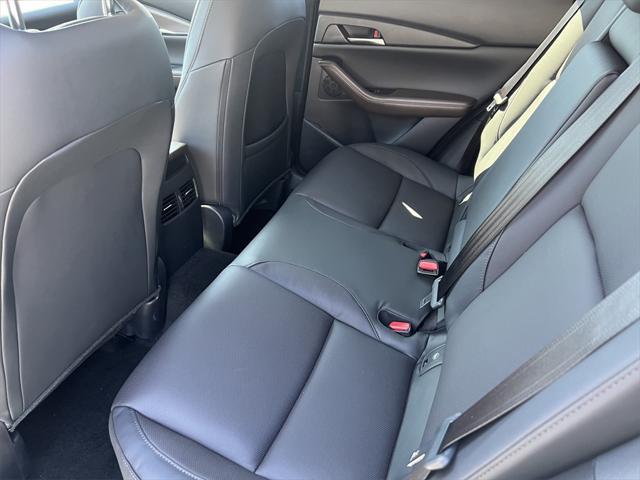 new 2025 Mazda CX-30 car, priced at $33,558