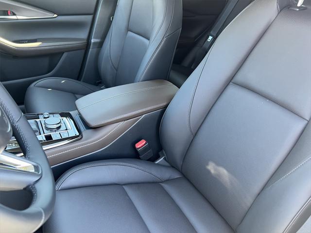 new 2025 Mazda CX-30 car, priced at $33,558