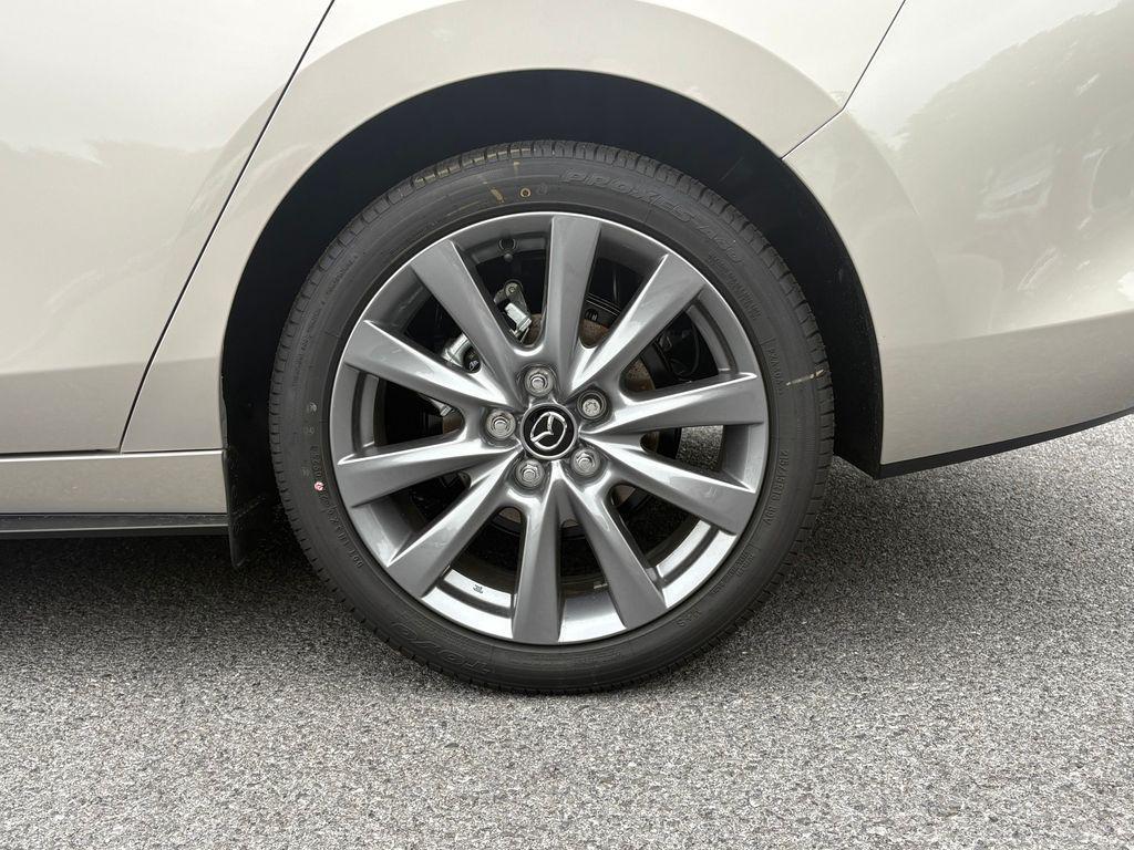 new 2025 Mazda Mazda3 car, priced at $27,271