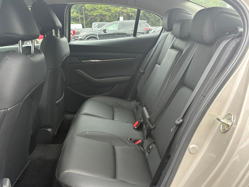 new 2025 Mazda Mazda3 car, priced at $27,271
