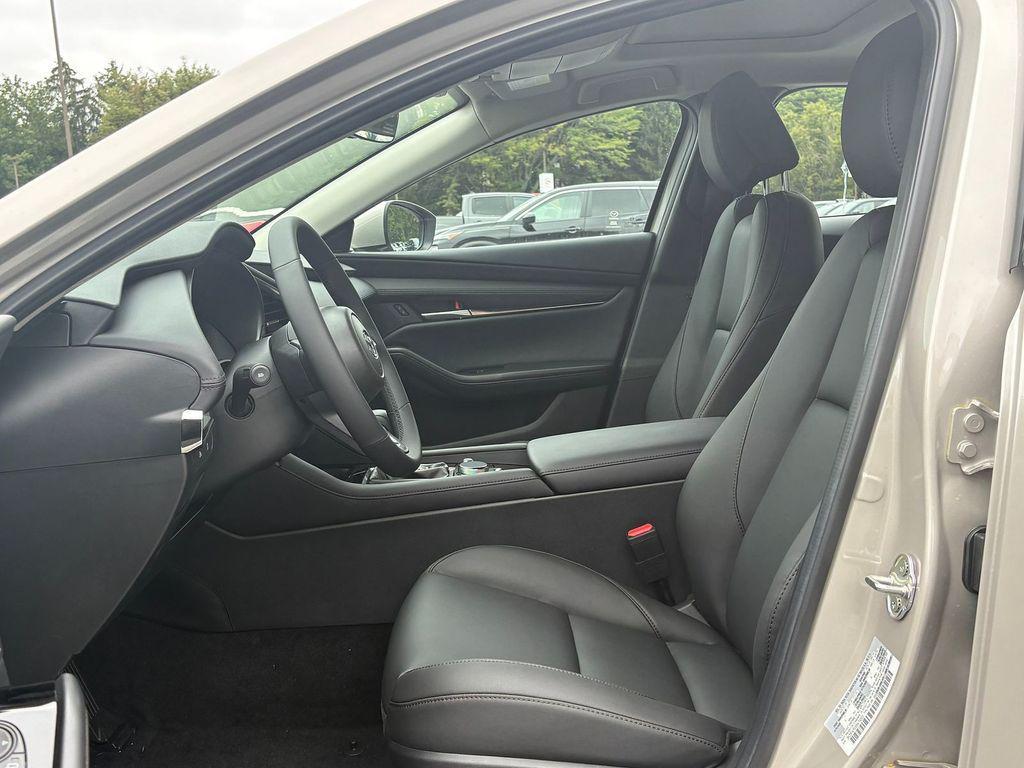 new 2025 Mazda Mazda3 car, priced at $27,271