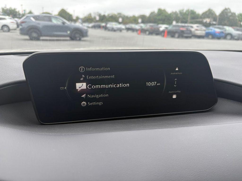new 2025 Mazda Mazda3 car, priced at $27,271