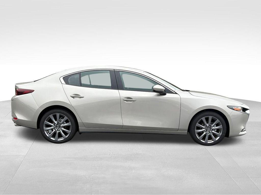 new 2025 Mazda Mazda3 car, priced at $27,271