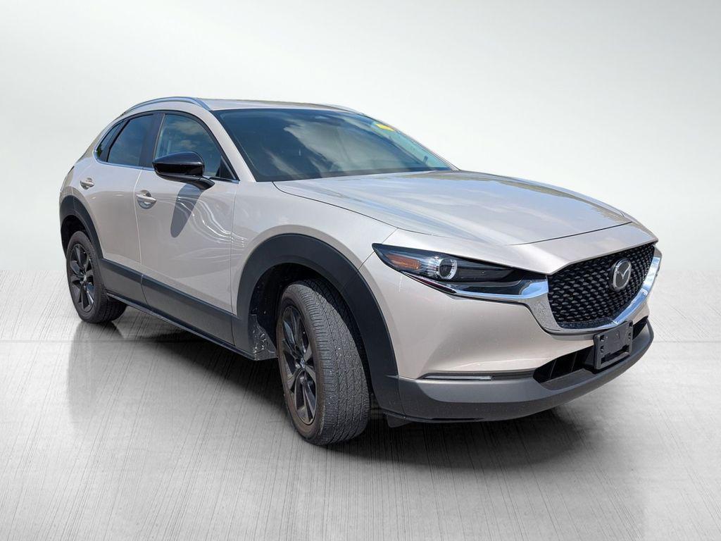 used 2024 Mazda CX-30 car, priced at $22,995