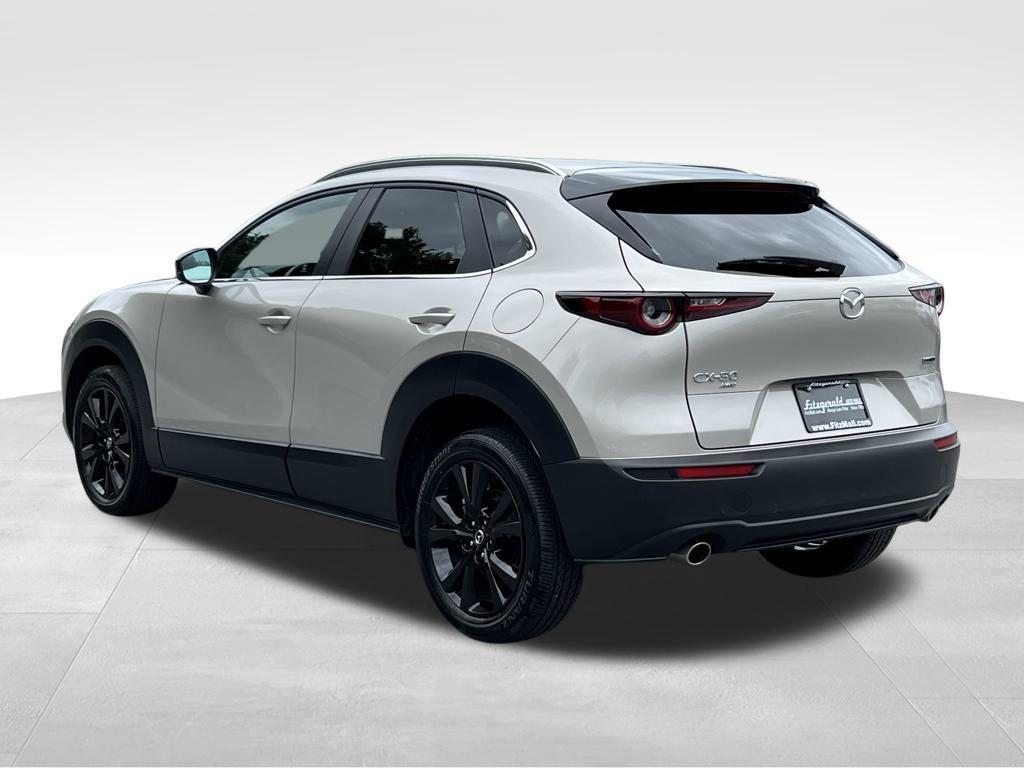 used 2024 Mazda CX-30 car, priced at $22,995