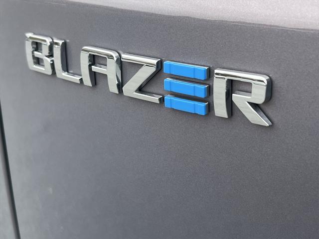 used 2024 Chevrolet Blazer EV car, priced at $39,995