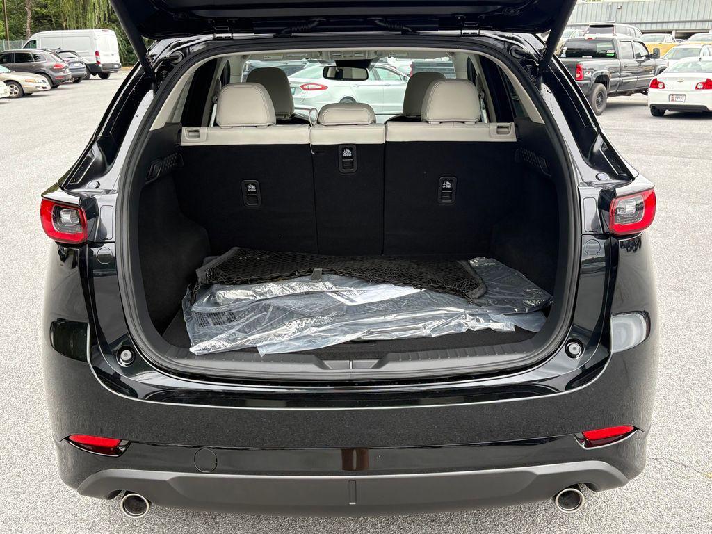 new 2025 Mazda CX-5 car, priced at $31,400
