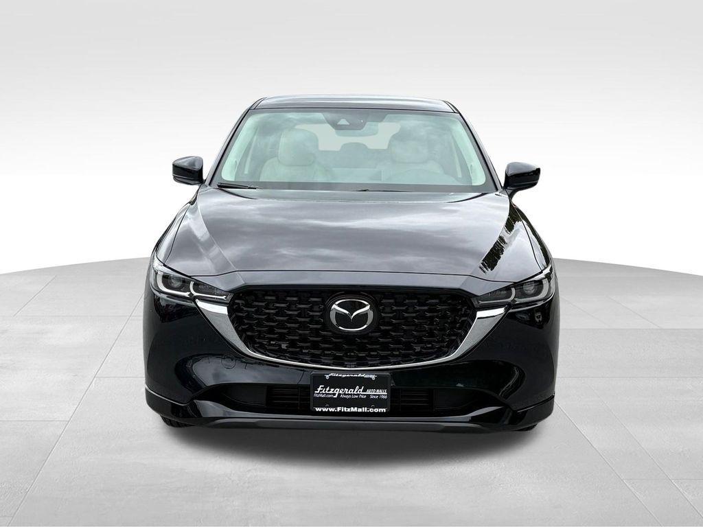 new 2025 Mazda CX-5 car, priced at $31,400