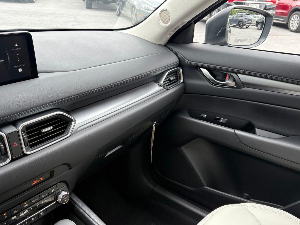 new 2025 Mazda CX-5 car, priced at $31,400