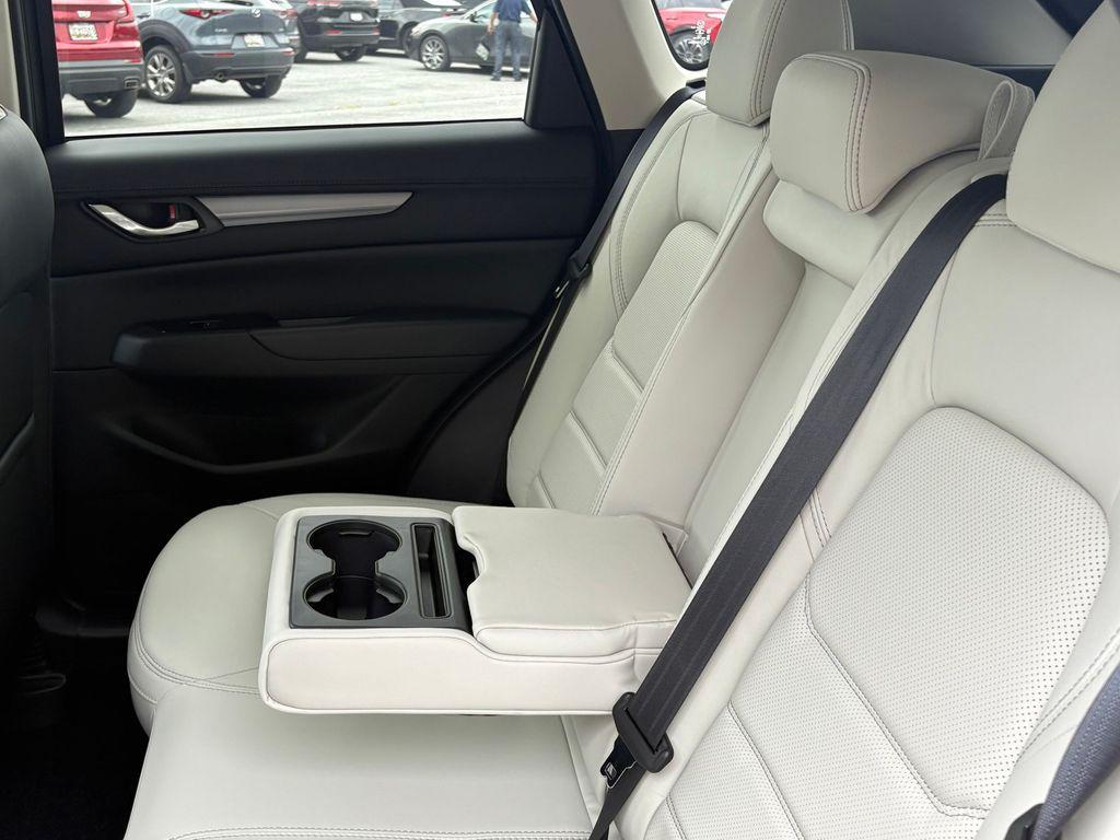 new 2025 Mazda CX-5 car, priced at $31,400
