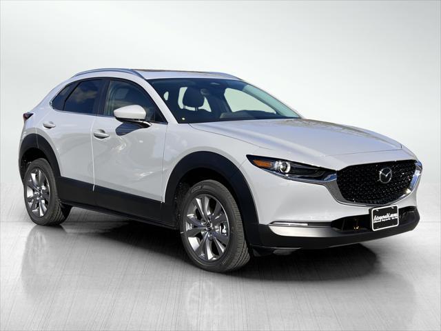 new 2025 Mazda CX-30 car, priced at $30,094