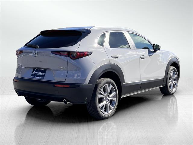 new 2025 Mazda CX-30 car, priced at $30,094