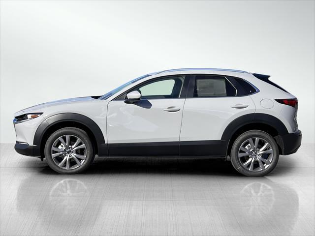 new 2025 Mazda CX-30 car, priced at $30,094