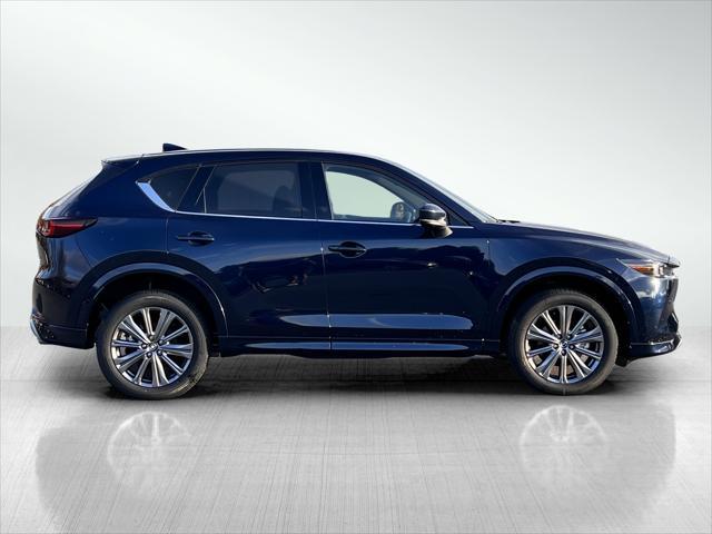 new 2025 Mazda CX-5 car, priced at $41,173