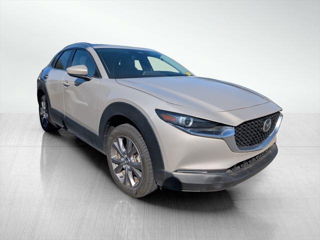 used 2024 Mazda CX-30 car