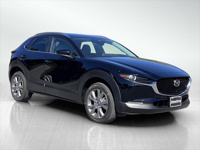 new 2025 Mazda CX-30 car, priced at $29,636