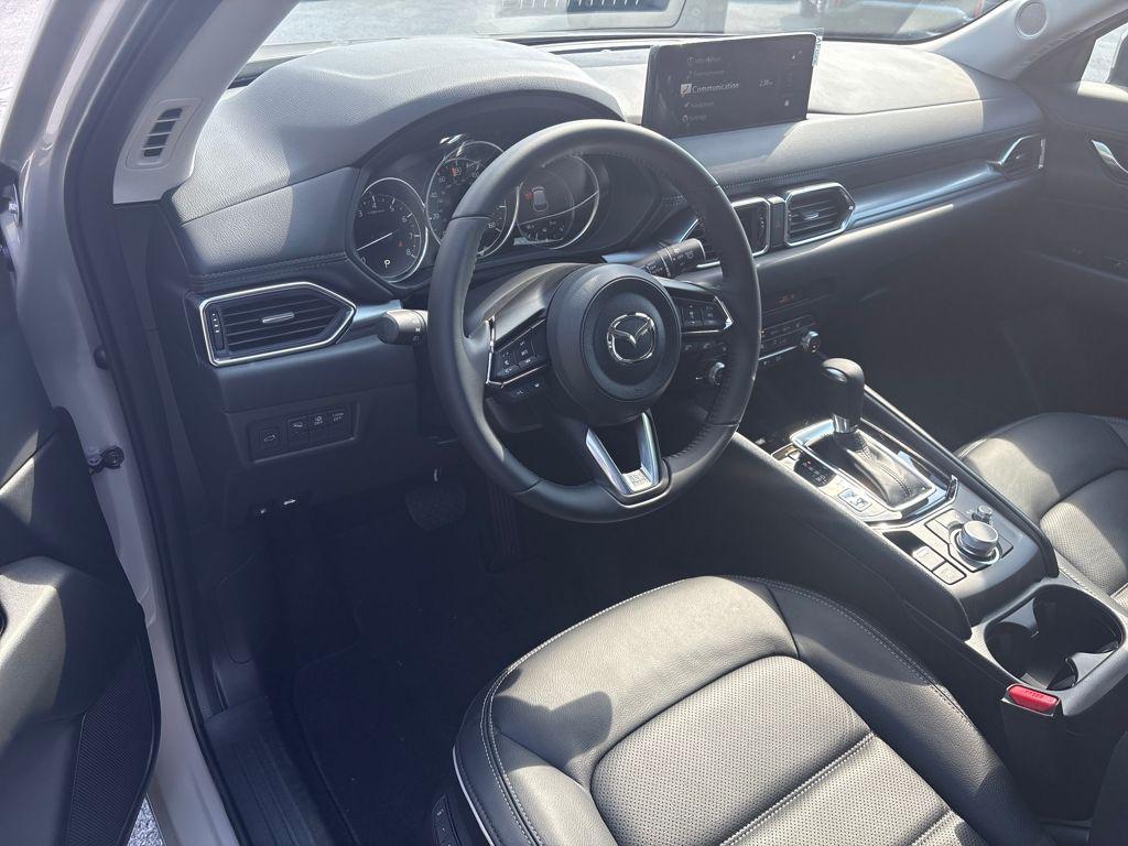 new 2025 Mazda CX-5 car, priced at $32,080