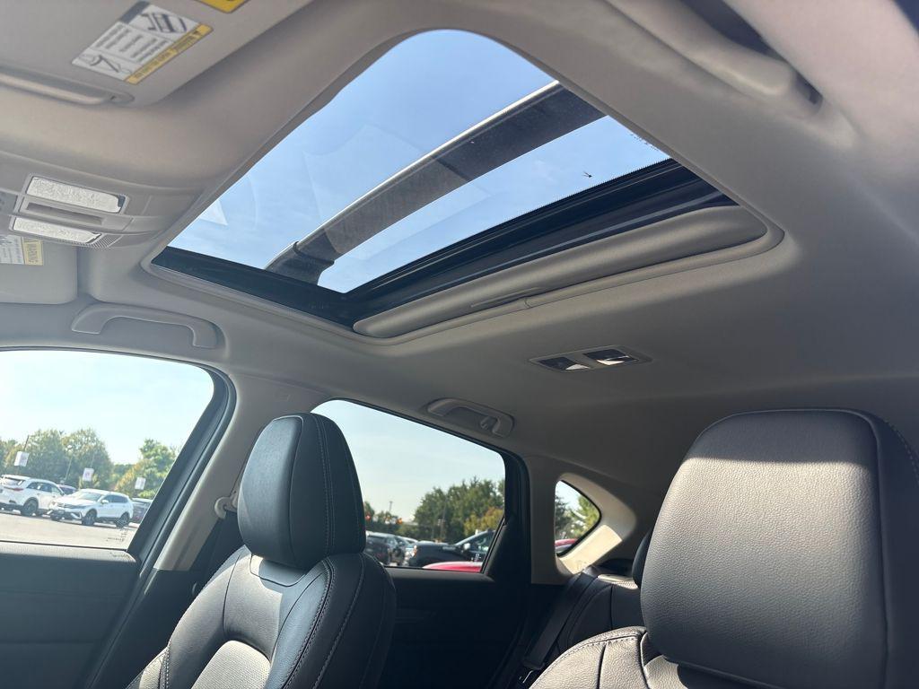 new 2025 Mazda CX-5 car, priced at $32,080