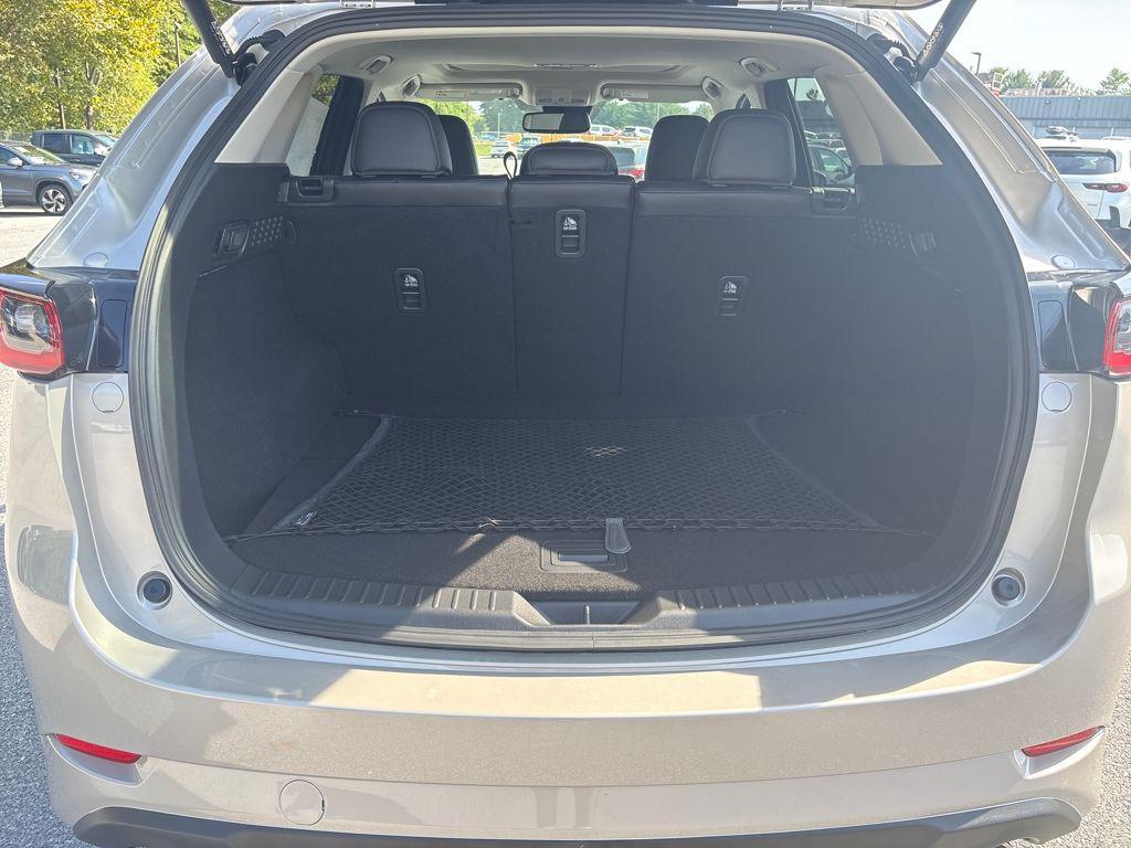 new 2025 Mazda CX-5 car, priced at $32,080