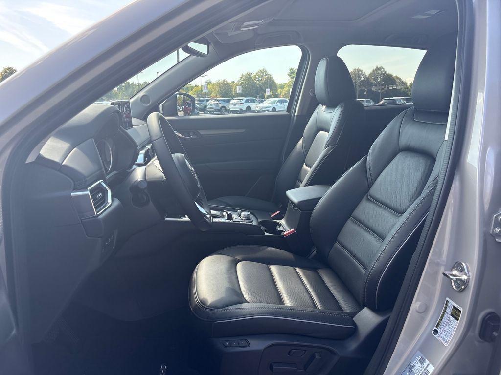 new 2025 Mazda CX-5 car, priced at $32,080