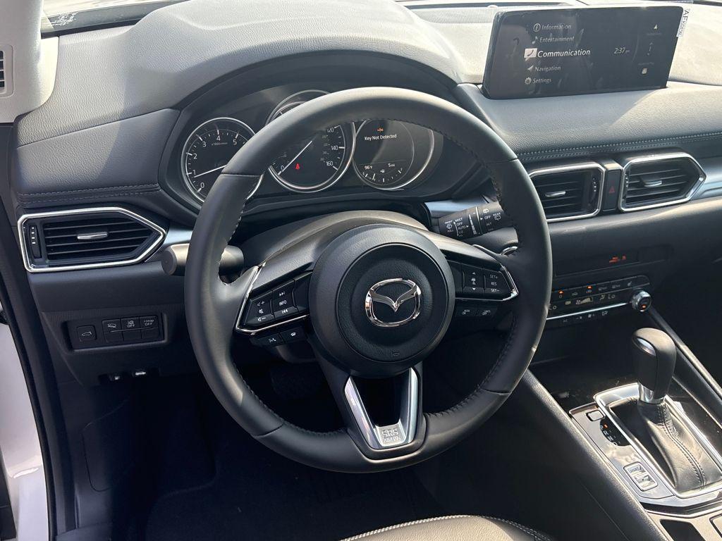 new 2025 Mazda CX-5 car, priced at $32,080