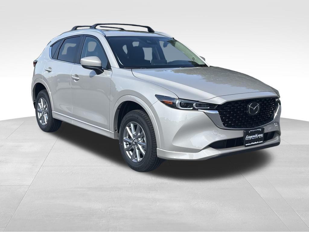 new 2025 Mazda CX-5 car, priced at $32,080