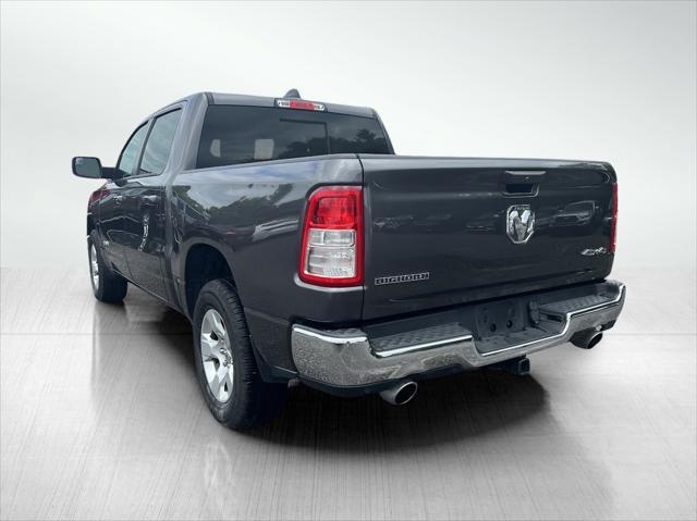 used 2022 Ram 1500 car, priced at $33,995