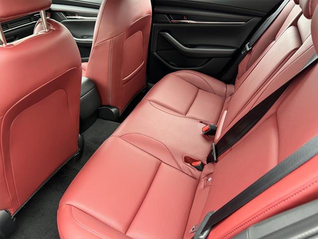 new 2025 Mazda Mazda3 car, priced at $30,487