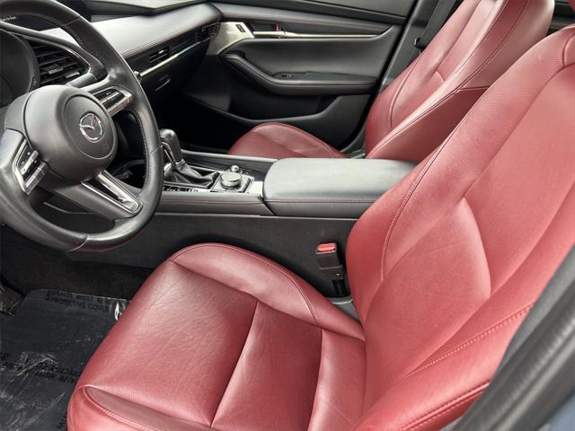 used 2023 Mazda Mazda3 car, priced at $23,995