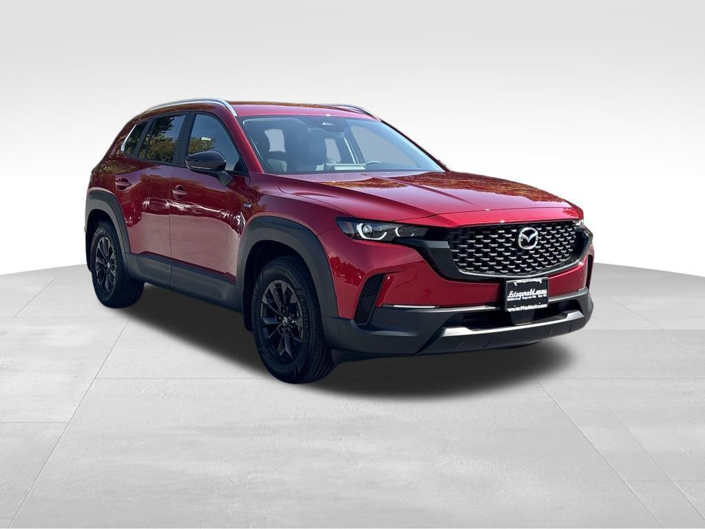 new 2025 Mazda CX-50 Hybrid car, priced at $34,671
