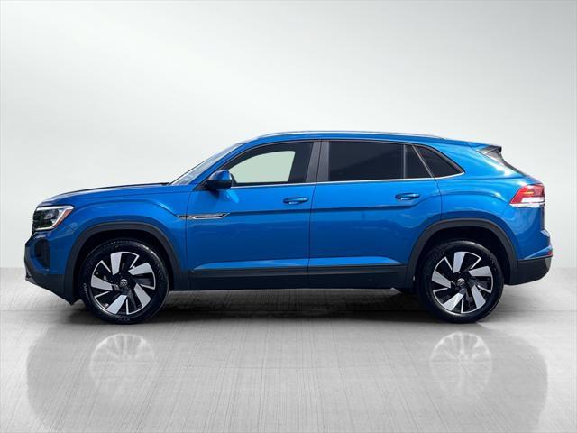 used 2024 Volkswagen Atlas Cross Sport car, priced at $32,995