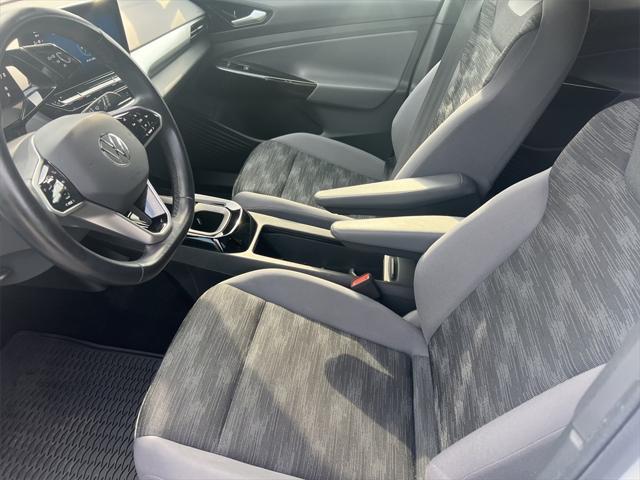 used 2021 Volkswagen ID.4 car, priced at $20,995