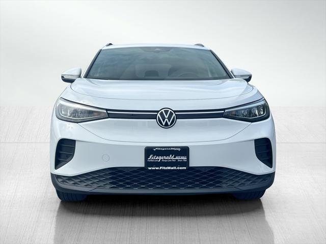 used 2021 Volkswagen ID.4 car, priced at $20,995
