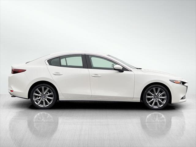 new 2025 Mazda Mazda3 car, priced at $27,313