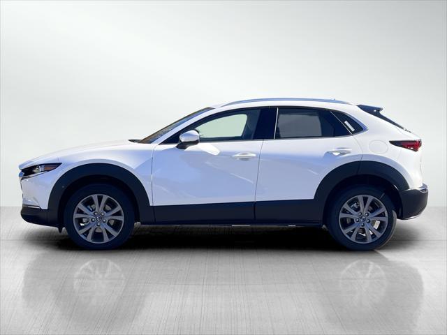 new 2025 Mazda CX-30 car, priced at $33,154