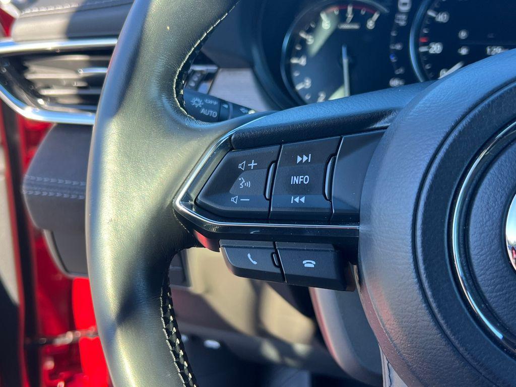 used 2020 Mazda Mazda6 car, priced at $25,695