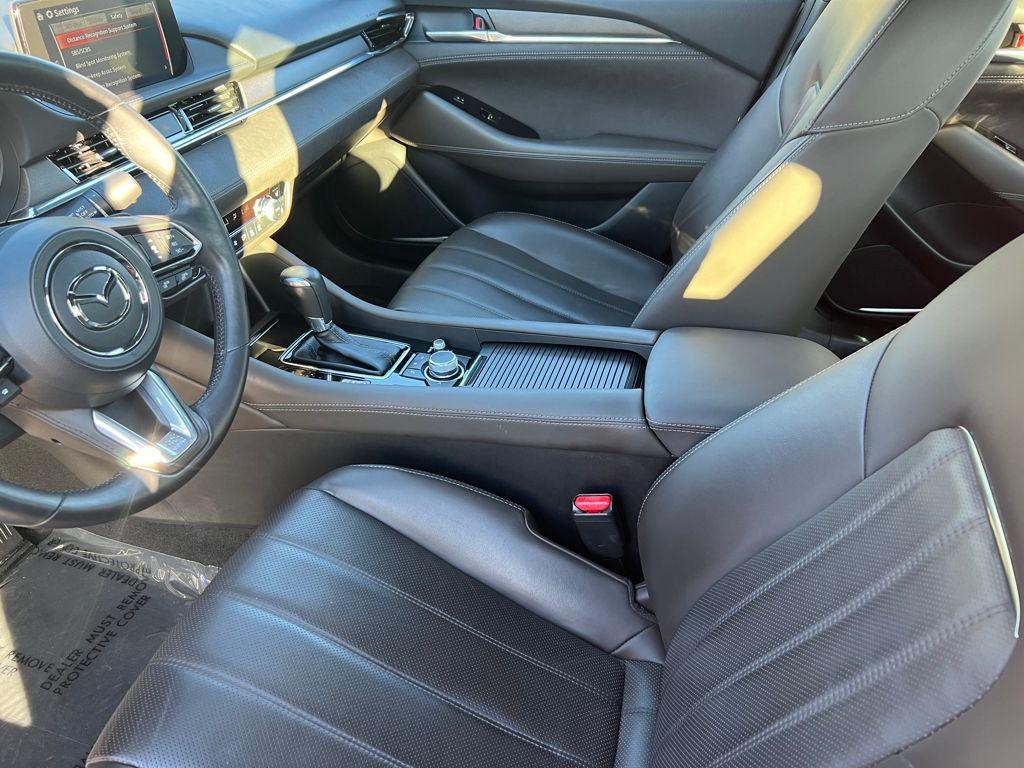 used 2020 Mazda Mazda6 car, priced at $25,695