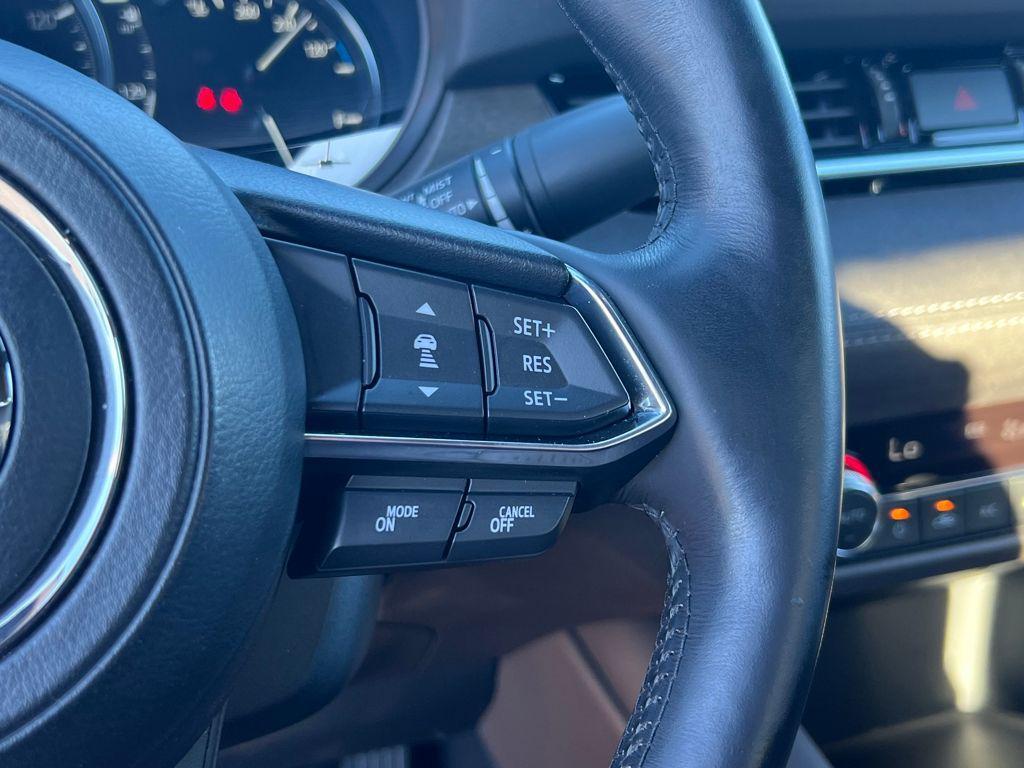 used 2020 Mazda Mazda6 car, priced at $25,695
