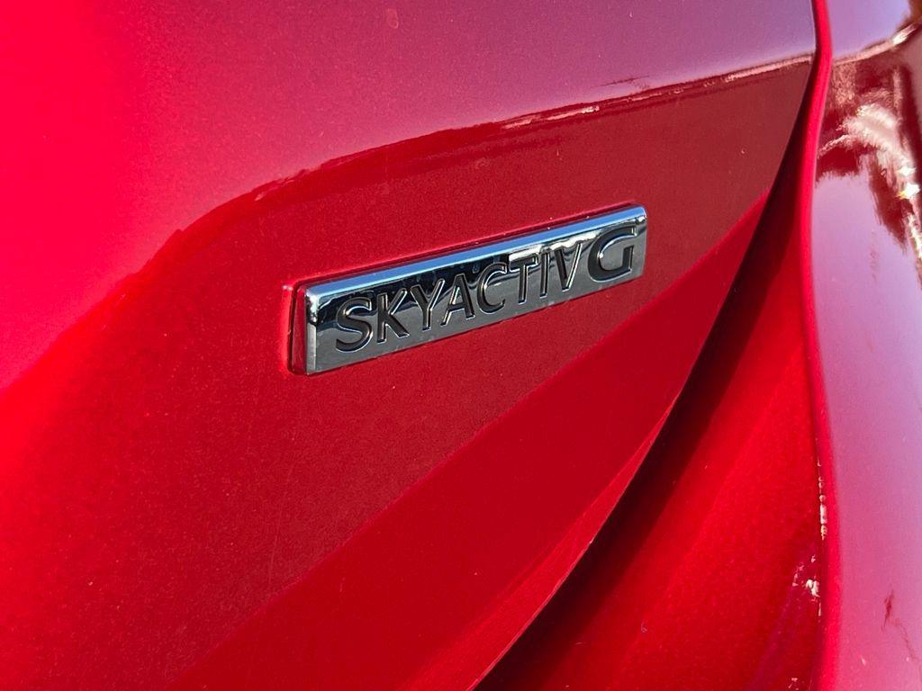 used 2020 Mazda Mazda6 car, priced at $25,695