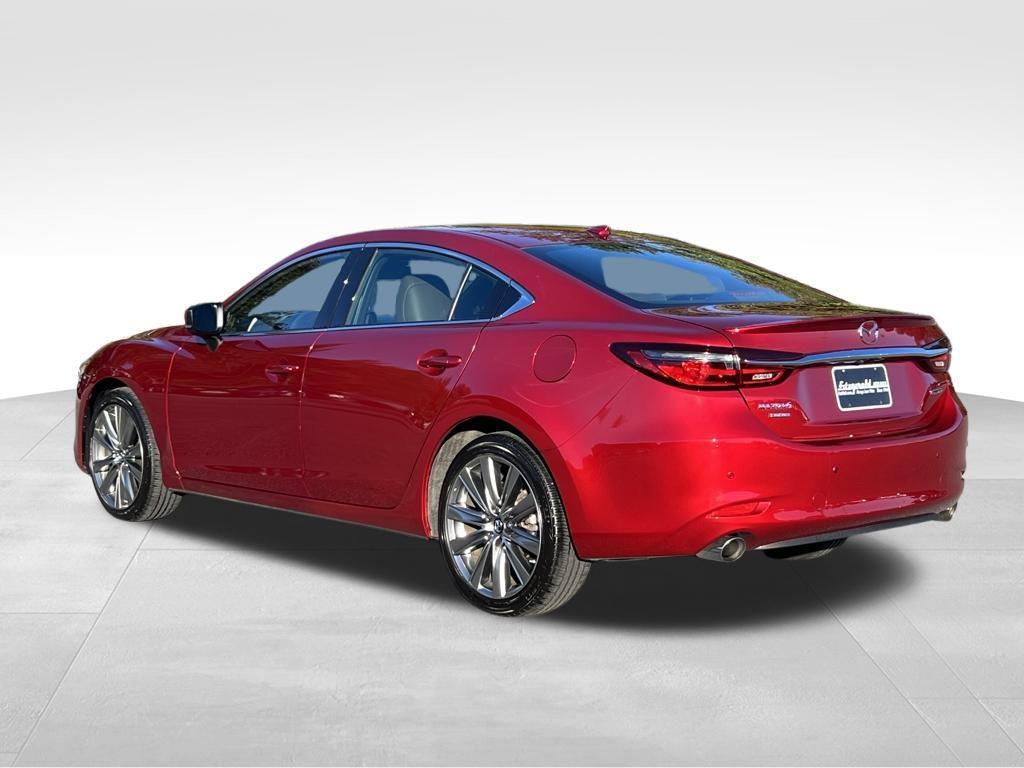used 2020 Mazda Mazda6 car, priced at $25,695