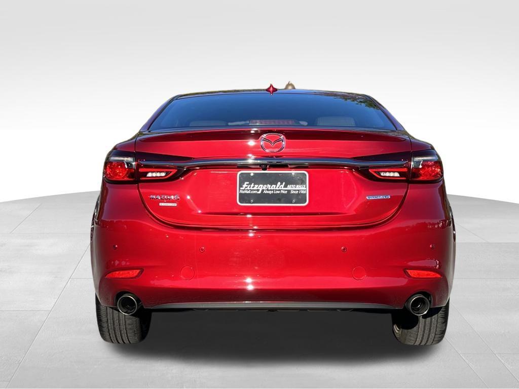 used 2020 Mazda Mazda6 car, priced at $25,695