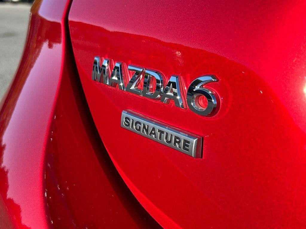 used 2020 Mazda Mazda6 car, priced at $25,695