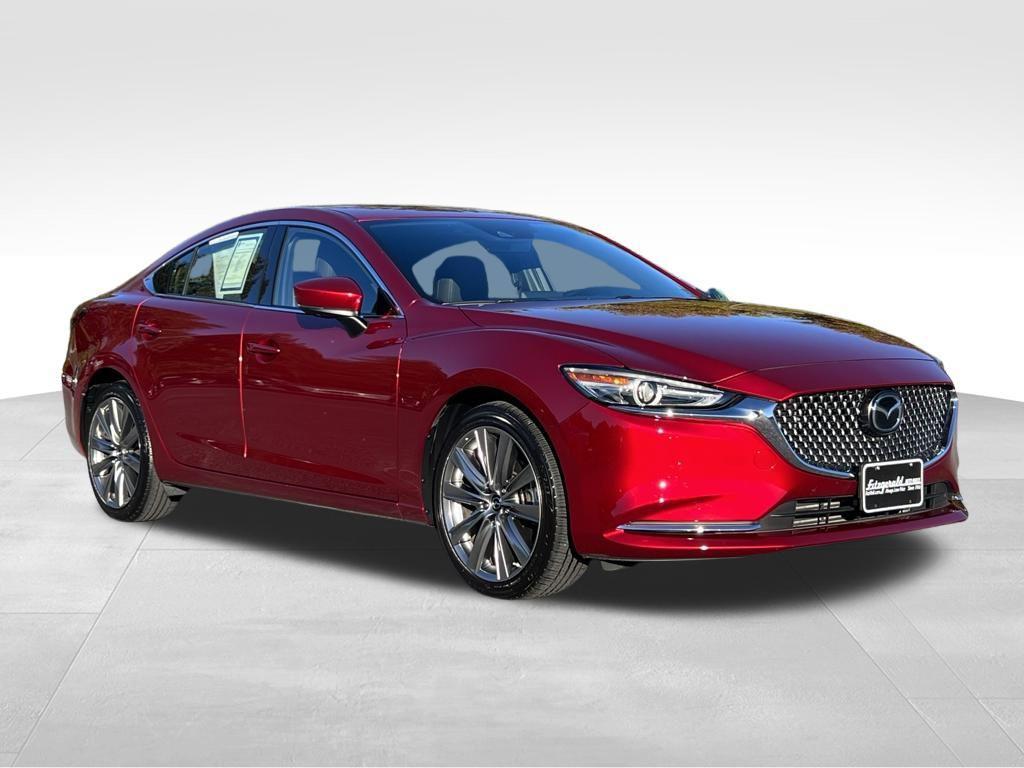 used 2020 Mazda Mazda6 car, priced at $25,695
