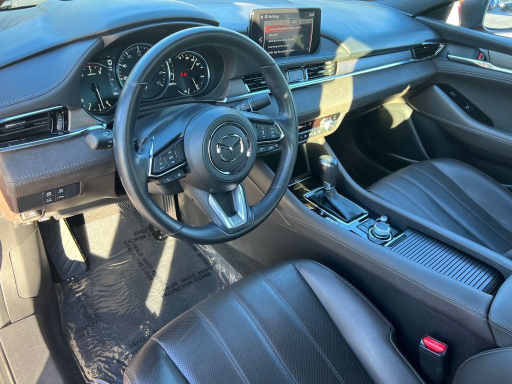 used 2020 Mazda Mazda6 car, priced at $25,695