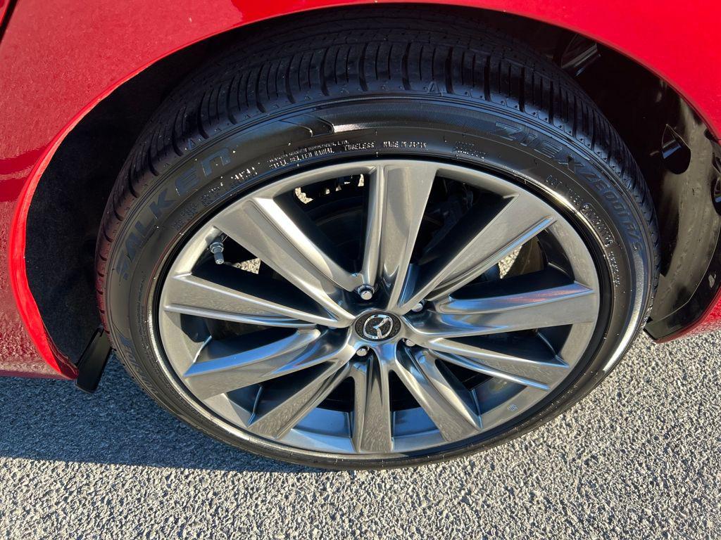 used 2020 Mazda Mazda6 car, priced at $25,695