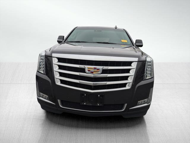 used 2017 Cadillac Escalade car, priced at $27,995