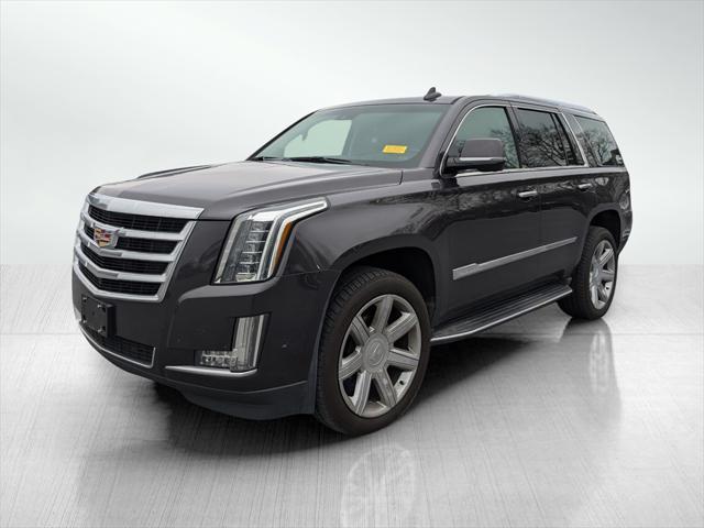 used 2017 Cadillac Escalade car, priced at $27,995